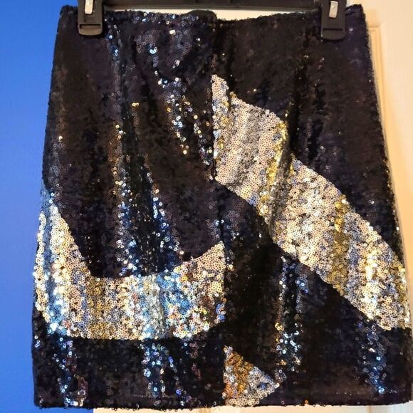 ESMARA by Heidi Klum Sequin Mini - Picture 1 of 8